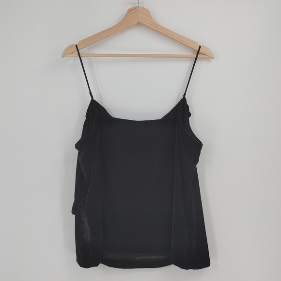 J Crew | velvet tank top - Picture 5 of 5
